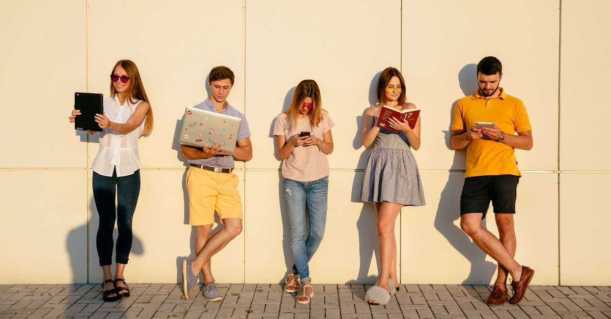 I Millennials: abitudini, passioni e desideri della generazione Y.