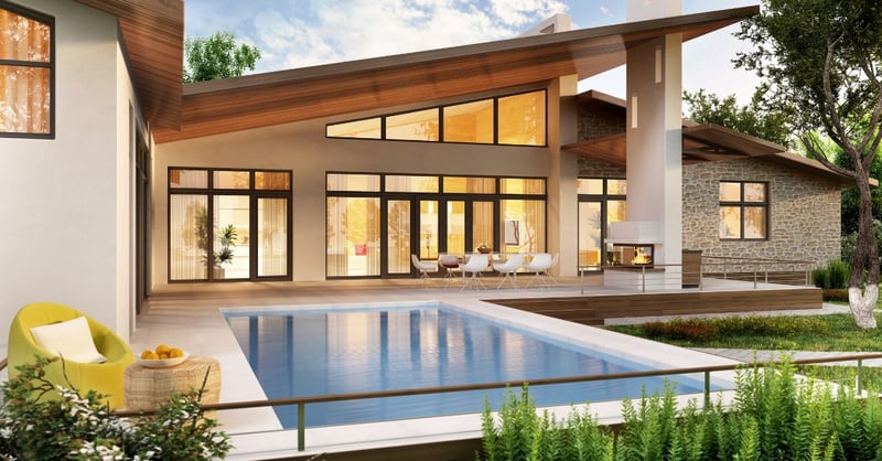 6 aspetti da valutare prima di acquistare una casa con piscina