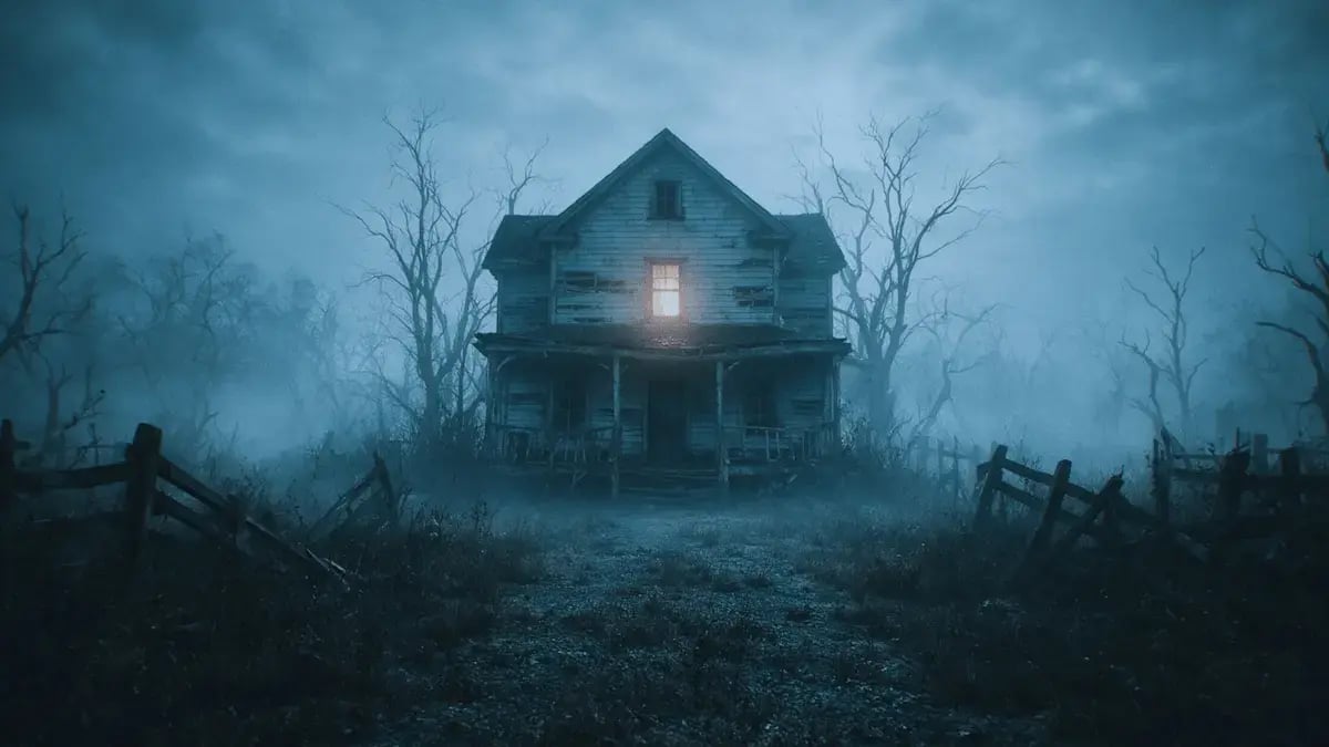 casa infestata
