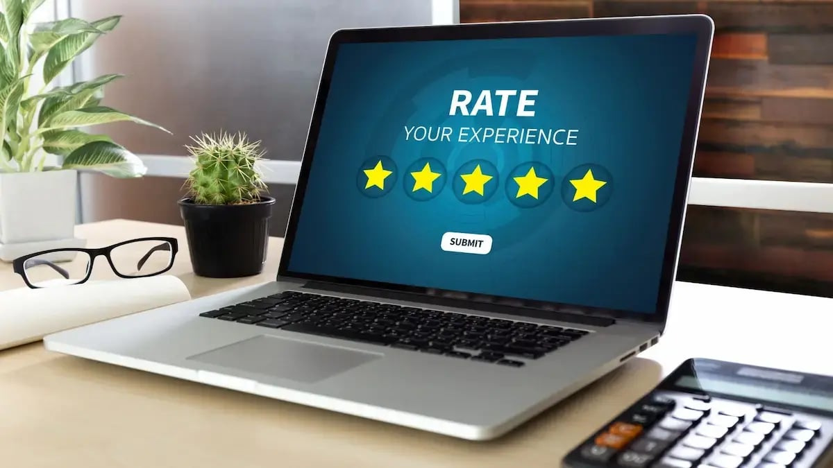 Recensioni per agenti immobiliari